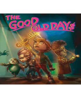 THE GOOD OLD DAYS Steam Key GLOBAL